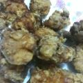 のぞmin's cooksnap of when they made サクッとジューシー唐揚げ.