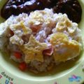 あちゅう's cooksnap of when they made チビちゃんのオムライス☆.