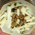 ☆Kayorina☆'s cooksnap of when they made 納豆に長いも　わさびで正解.