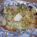 ryok2223's cooksnap of when they made アスパラ＆プチトマトin ささみチーズ♪.