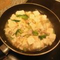 つｯつ's cooksnap of when they made 豚バラと豆腐の卵とじ.