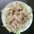 ココイブ's cooksnap of when they made 照り焼きチキン。.