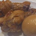 こさひま's cooksnap of when they made 圧力鍋で手羽元の照り焼き♪.