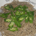 なぉちゅー's cooksnap of when they made ■オクラと山芋のとろろ蕎麦■.