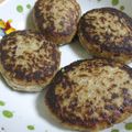 chotako's cooksnap of when they made ふ～んわりやわらかハンバーグ.