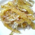 プチあや's cooksnap of when they made たくあん♡♥しらすおかか炒め.