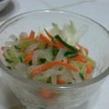 くるみかぼちゃ's cooksnap of when they made 大根のさっぱりマリネ♪.