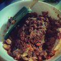 お餅＋０７'s cooksnap of when they made 伝説の汁なし担々麺.