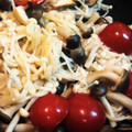 ともこプーさん's cooksnap of when they made キノコとトマトのマリネ風炒め.