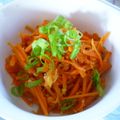 makibom592's cooksnap of when they made 塩麹で♪《にんじんシリシリ》.
