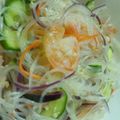 Lovely優's cooksnap of when they made ♡ヤムウンセン（タイ風はるさめサラダ）♡.