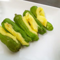 ハムやさんのぴくるす's cooksnap of when they made ししとうでチーズはさんじゃいました.