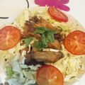 すみれ１９３'s cooksnap of when they made ＊鶏スペアリブの梅ジャム煮＊.