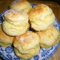 ケルプ巻きらっこ's cooksnap of when they made コーンミールのビスケット.