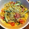 ちはるねこ's cooksnap of when they made 時短簡単！切干大根シーザーサラダ.