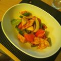 カステヘルミ's cooksnap of when they made 白身魚と野菜の甘酢あん.
