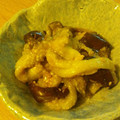 カステヘルミ's cooksnap of when they made 焼きなすの韓国風ゴマ酢和え.