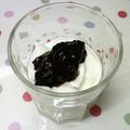 starcup's cooksnap of when they made プルーンの紅茶煮♪.