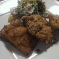 kimmarius's cooksnap of when they made ☆さばの甘辛い竜田揚げ☆.
