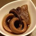 てんてん♡'s cooksnap of when they made 圧力鍋でやわらかイカ大根.