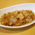メンドッチ's cooksnap of when they made 鶏もも肉と大根のほろほろ煮.
