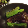 SKLa1's cooksnap of when they made 我が家の茄子の揚げびたし.