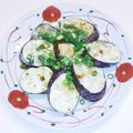 新妻あや's cooksnap of when they made にんにくポン酢にはまりました☆うまっ茄子.