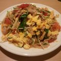 fonte1122's cooksnap of when they made 豚肉・水菜・トマトのイタリアン炒め★.