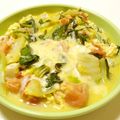 morik1123's cooksnap of when they made 白菜DEトマトチーズグラタン.