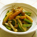 nasubeam's cooksnap of when they made インゲンとさつま揚げの生姜炒め.