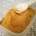 はっさく大福839's cooksnap of when they made 米ぬか入りパウダー.
