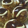 aitomo55's cooksnap of when they made 今夜はおうちでたこ焼きパーティー♪.