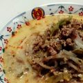 初心者はなちゅ's cooksnap of when they made まろやから～い♪ゴマ味噌豆乳坦々麺.