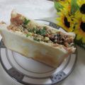 miyuki12's cooksnap of when they made 栄養満点すっぱ旨～いサンド(*╹◡╹*).