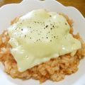 玉旭酒造・酒肴でGo's cooksnap of when they made 残りご飯でケチャップライス.