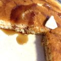 たまごまよまよ's cooksnap of when they made アメリカンな簡単パンケーキ.