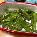 なす子's cooksnap of when they made ししとうだけ・・・ですが何か。.
