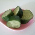 jinlime's cooksnap of when they made 超簡単　きゅうりやズッキーニのビール漬け.