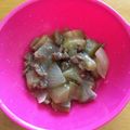 ふさふさまーちゃん's cooksnap of when they made なすのトロトロ煮.
