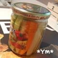 ゆりまんま's cooksnap of when they made お手軽ピクルス.