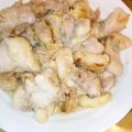 ちゃんぐさん's cooksnap of when they made オトナの塩麹.