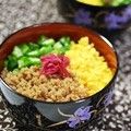 uronn's cooksnap of when they made しっかり味の鶏そぼろ♪.