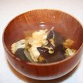 ワンピ's cooksnap of when they made 残り物中華スープ.