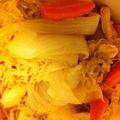 ジョージョ。's cooksnap of when they made ルクルーゼでヘルシー✿ほっこり肉じゃが.
