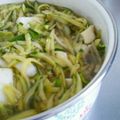 チャンクス's cooksnap of when they made イカのピリッと和え.