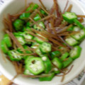 生誕１９７３年独身男's cooksnap of when they made めんつゆde簡単☆松前漬け☆.