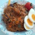 ＊pinksnow＊'s cooksnap of when they made 完熟パパイヤと野菜のトロピカルカレー.