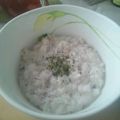 ＊sirokuma＊'s cooksnap of when they made たった１０分で！？激ウマチーズリゾット☆.