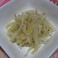 なっらー's cooksnap of when they made もやしのイタリアンマリネ.