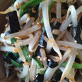 ともちゃちゃ's cooksnap of when they made ☼☆ちょっと和風の♪ニラともやしのナムル.